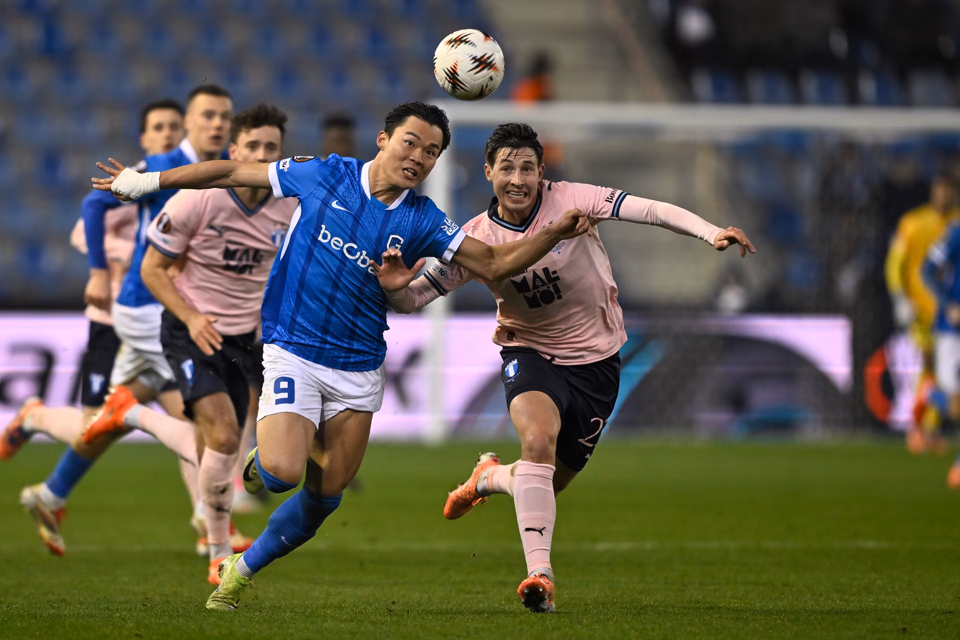 Genk vs Malmö FF, Genk 2-1 Malmö, Europa League highlights, UEL highlights 2026, Genk highlights, Malmö FF highlights, Europa League playoffs, European football, Video bóng đá Cúp C2 Châu Âu, Clip kết quả bóng đá Cúp C2 Châu Âu hôm nay, Cup C2 Europa League, Latest Football Highlights, Latest Football Full Highlights, Kết quả bóng đá hôm nay 2026-01-29, Result Football Today 2026-01-29