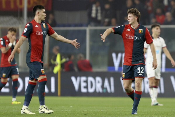 Genoa vs Cagliari, Genoa 3-0 Cagliari, Serie A 2026, Serie A Highlights, Genoa Highlights, Cagliari Highlights, All Goals, Italian football, Football highlights, WATCH HIGHLIGHTS Genoa 3-0 Cagliari All Goals 2026.01.12, Video Genoa 3-0 Cagliari highlights, Genoa vs Cagliari result, Genoa vs Cagliari highlights and goals, Genoa Full Goals Highlight, Cagliari Full Goals Highlight, Serie A Highlight, Serie A Full Goals Highlight, Clip bóng đá Ý, Clip kết quả bóng đá Ý Italia hôm nay, Latest Football Highlights, Latest Football Full Highlights, Result Football Today 2026-01-12, Kết quả bóng đá hôm nay 2026-01-12
