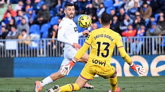 WATCH HIGHLIGHTS Getafe 0-1 Valencia 2026.01.18, La Liga Full Highlight, La Liga Full Goals Highlight, La Liga Highlight, Video Getafe 0-1 Valencia highlights, Getafe vs Valencia result, Getafe Full Goals Highlight, Valencia Full Goals Highlight, Clip kết quả bóng đá Tây Ban Nha hôm nay, Clip bóng đá Tây Ban Nha, Latest Football Full Highlights, Latest Football Highlights, Kết quả bóng đá hôm nay 2026-01-18, Result Football Today 2026-01-18