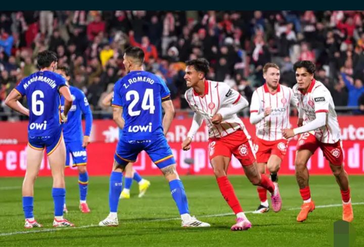 Girona vs Getafe, Girona 1-1 Getafe, La Liga highlights, Girona highlights, Getafe highlights, Full highlights, La Liga 2026, Spanish football highlights, Football highlights today, Soccer highlights, Result Football Today 2026-01-26, Kết quả bóng đá hôm nay 2026-01-26, Latest Football Highlights, Latest Football Full Highlights, Clip kết quả bóng đá Tây Ban Nha hôm nay, Clip bóng đá Tây Ban Nha