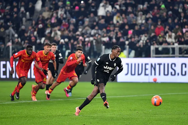 Having squandered numerous opportunities, including a missed penalty, Juventus were forced to share the points with Lecce in a 1-1 draw in their opening match of 2026, WATCH Juventus 1-1 Lecce Full Highlights Extended 2026.01.03, Serie A Full Goals Highlight, Serie A Highlight, Video Juventus 1-1 Lecce Highlights, Juventus 1-1 Lecce Result, Juventus Full Goals Highlight, Lecce Full Goals Highlights, Latest Football Highlights, Latest Football Full Highlights, Kết quả bóng đá hôm nay 2026-01-03, Result Football Today 2026-01-03, Clip kết quả bóng đá Ý Italia hôm nay, Clip bóng đá Ý