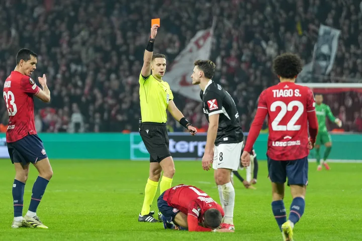 LOSC Lille 1-0 SC Freiburg Full Highlights Extended 2026.01.29, LOSC Lille vs SC Freiburg result, LOSC Lille Full Goals Highlights, SC Freiburg Goals Highlights, Freiburg Full Goals Highlights, UEFA Europa League Full Goals Highlights, Europa League Full Goals Highlight, Cup C2 Europa League, Clip kết quả bóng đá Cúp C2 Châu Âu hôm nay, Video bóng đá Cúp C2 Châu Âu, Kết quả bóng đá hôm nay 2026-01-29, Result Football Today 2026-01-29