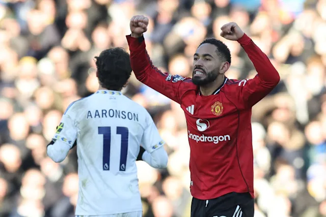 Despite falling behind, Manchester United quickly found an equalizer, making it 1-1, thanks to Matheus Cunha, in their match at Leeds United's stadium, WATCH Leeds United 1-1 Man United Full Highlights Extended 2026.01.04, Premier League Full Goals Highlight, Premier League Full Highlight, Video Leeds United 1-1 Man United Highlights, Leeds United 1-1 Man United result, Leeds United Full Goals Highlights, Manchester United Full Goals Highlight, Man United Full Goals Highlights, Latest Football Full Highlights, Latest Football Highlights, Kết quả bóng đá hôm nay 2026-01-04, Result Football Today 2026-01-04, Xem bóng đá trực tiếp ngoại hạng Anh, Clip bóng đá ngoại hạng Anh, Clip kết quả bóng đá Ngoại Hạng Anh hôm nay, Xem trực tiếp bóng đá ngoại hạng Anh, Trực tiếp bóng đá ngoại hạng Anh