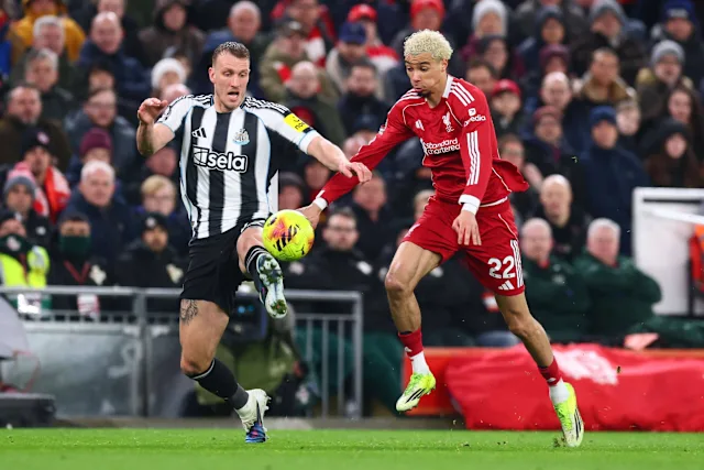 Liverpool 4-1 Newcastle United Full Highlights Extended 2026.01.31, Premier League Full Goals Highlight, Premier League Full Highlight, Video Liverpool 4-1 Newcastle United all goals, See Liverpool vs Newcastle United, Liverpool Full Goals Highlight, Newcastle United Full Goals Highlights, Latest Football Highlights, Latest Football Full Highlights, Kết quả bóng đá hôm nay 2026-01-31, Result Football Today 2026-01-31