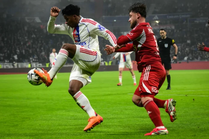 Lyon vs Brest, Lyon 2-1 Brest, Ligue 1 highlights, Lyon highlights, Brest highlights, Ligue 1 2026, Lyon match today, Lyon Brest full highlights, French Ligue 1 highlights, Ligue 1 goals today, Olympique Lyonnais highlights, WATCH Lyon 2-1 Brest Full Highlights Extended 2026.01.18, Ligue 1 Full Highlight, Video Lyon 2-1 Brest highlights, Lyon vs Brest result, Lyon Full Goals Highlight, Brest Goals Highlights, Clip bóng đá Pháp, Clip kết quả bóng đá Pháp, Kết quả bóng đá Pháp hôm nay, Result Football Today 2026-01-18, Kết quả bóng đá hôm nay 2026-01-18, Latest Football Highlights, Latest Football Full Highlights