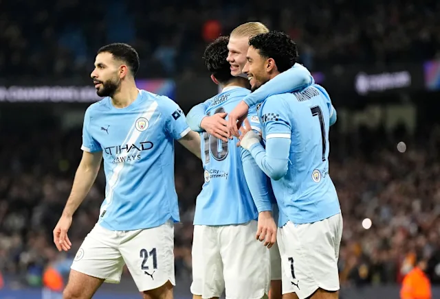 Man City vs Galatasaray, Man City 2-0 Galatasaray, Champions League highlights, UCL highlights 2026, Manchester City highlights, Haaland goal, Rayan Cherki goal, Full extended highlights, Champions League Round of 16, Man City 2-0 Galatasaray Full Highlights Extended 2026.01.28, Man City 2-0 Galatasaray all goals, Man City vs Galatasaray result, Man City Full Goals Highlight, Galatasaray Goals Highlights, Champions League Full Goals Highlight, UEFA Champions League Full Goals Highlights, Latest Football Highlights, Latest Football Full Highlights, Clip kết quả bóng đá Cúp C1 Châu Âu hôm nay, Clip bóng đá Cúp C1 Châu Âu, Result Football Today 2026-01-28, Kết quả bóng đá hôm nay 2026-01-28