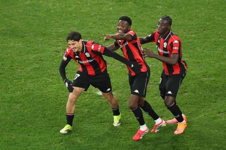 Nice vs Go Ahead Eagles, Nice 3-1 Go Ahead Eagles, OGC Nice highlights, Nice Go Ahead Eagles highlights, Europa League highlights, UEFA Europa League 2026, Nice Europa League, Go Ahead Eagles Europa League, Nice goals highlights, Nice vs Go Ahead Eagles extended highlights, European football highlights, Football highlights 2026, Soccer highlights, Europa League full highlights, Clip kết quả bóng đá Cúp C2 Châu Âu hôm nay, Video kết quả bóng đá C2 Châu Âu hôm nay, Video bóng đá Cúp C2 Châu Âu, Latest Football Full Highlights, Latest Football Highlights, Kết quả bóng đá hôm nay 2026-01-22, Result Football Today 2026-01-22