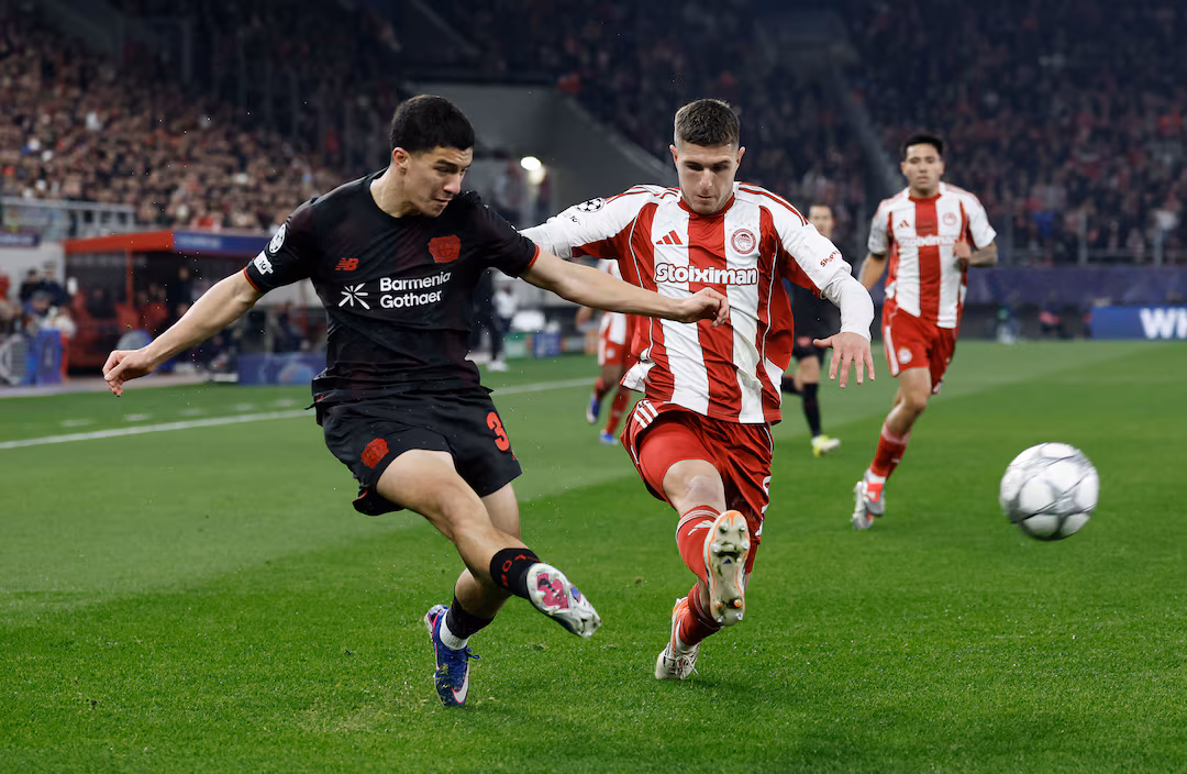 Olympiacos vs Bayer Leverkusen, Olympiacos 2-0 Leverkusen, Champions League highlights, Olympiacos highlights, Bayer Leverkusen highlights, UCL 2026, Champions League goals, Olympiacos clean sheet, European football highlights, Leverkusen loss, Olympiacos vs Bayer Leverkusen, Olympiacos 2-0 Leverkusen, Champions League highlights, Olympiacos highlights, Bayer Leverkusen highlights, UCL 2026, Champions League goals, Olympiacos clean sheet, European football highlights, Leverkusen loss,WATCH Highlights Olympiacos 2-0 Bayer Leverkusen Full Highlights 2026.01.20, Champions League Full Goals Highlight, UEFA Champions League Full Goals Highlights, Video Olympiacos 2-0 Bayer Leverkusen highlights, Olympiacos vs Bayer Leverkusen reuslt, Olympiacos Full Goals Highlight, Bayer Leverkusen Full Goals Highlight, FULL MATCH Final Champions League Messi vs Cristiano Ronaldo, Clip kết quả bóng đá Cúp C1 Châu Âu hôm nay, Clip bóng đá Cúp C1 Châu Âu, Latest Football Full Highlights, Latest Football Highlights, Kết quả bóng đá hôm nay 2026-01-20, Result Football Today 2026-01-20