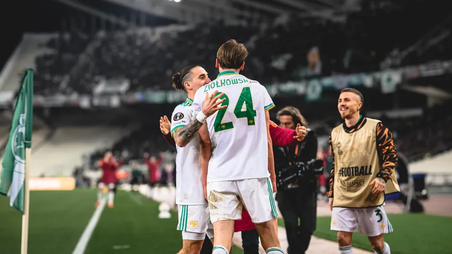 Panathinaikos 1-1 AS Roma Full Highlights Extended 2026.01.29, Video Panathinaikos 1-1 AS Roma all goals, Panathinaikos vs AS Roma result, Panathinaikos Goals Highlights, AS Roma Full Goals Highlight, Europa League Full Goals Highlight, Europa Conference League Full Goals Highlight, UEFA Europa League Full Goals Highlights, Latest Football Highlights, Latest Football Full Highlights, Result Football Today 2026-01-29, Kết quả bóng đá hôm nay 2026-01-29