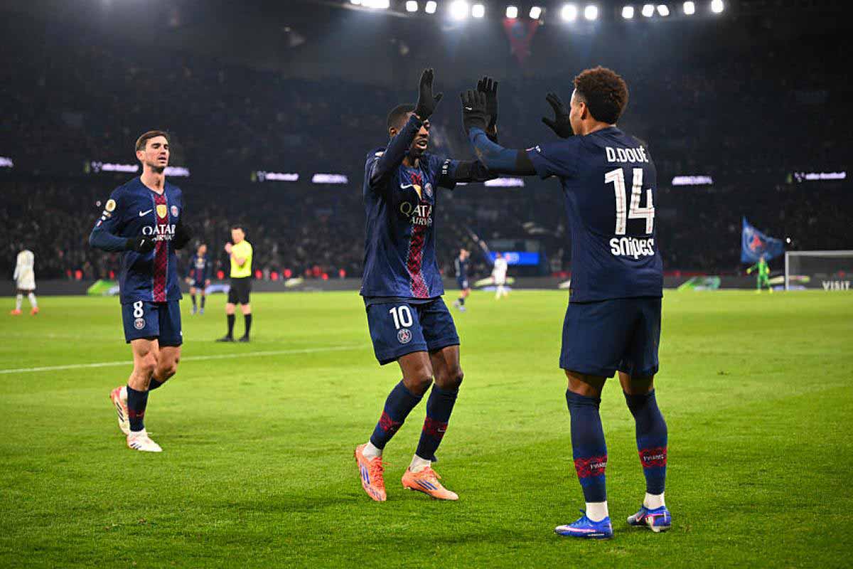 The match result was Paris SG 2-1 Paris FC, with PSG winning thanks to goals from Doue and Dembele, WATCH Paris SG 2-1 Paris FC Full Highlights Extended & Goals 2026.01.04, Ligue 1 Full Highlight, Video Paris SG 2-1 Paris FC Highlights, Paris SG 2-1 Paris FC reuslt, Paris SG Full Goals Highlights, Paris SG Full Goals Highlight, Paris FC Full Goals Highlights, Latest Football Full Highlights, Latest Football Highlights, Kết quả bóng đá hôm nay 2026-01-04, Result Football Today 2026-01-04, Clip bóng đá Pháp, Clip kết quả bóng đá Pháp, Kết quả bóng đá Pháp hôm nay
