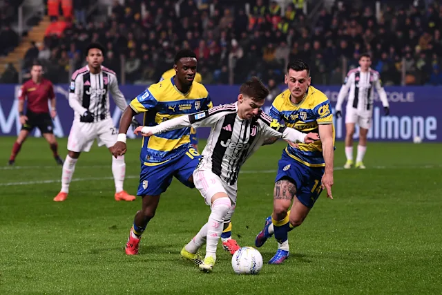 Parma 1-4 Juventus Full Highlights Extended 2026.02.01, Serie A Full Goals Highlight, Serie A Highlight, Parma 1-4 Juventus all goals, Parma vs Juventus result, AC Parma Goals Highlights, Juventus Full Goals Highlight, Clip bóng đá Ý, Clip kết quả bóng đá Ý Italia hôm nay, Latest Football Full Highlights, Latest Football Highlights, Result Football Today 2026-02-01, Kết quả bóng đá hôm nay 2026-02-01
