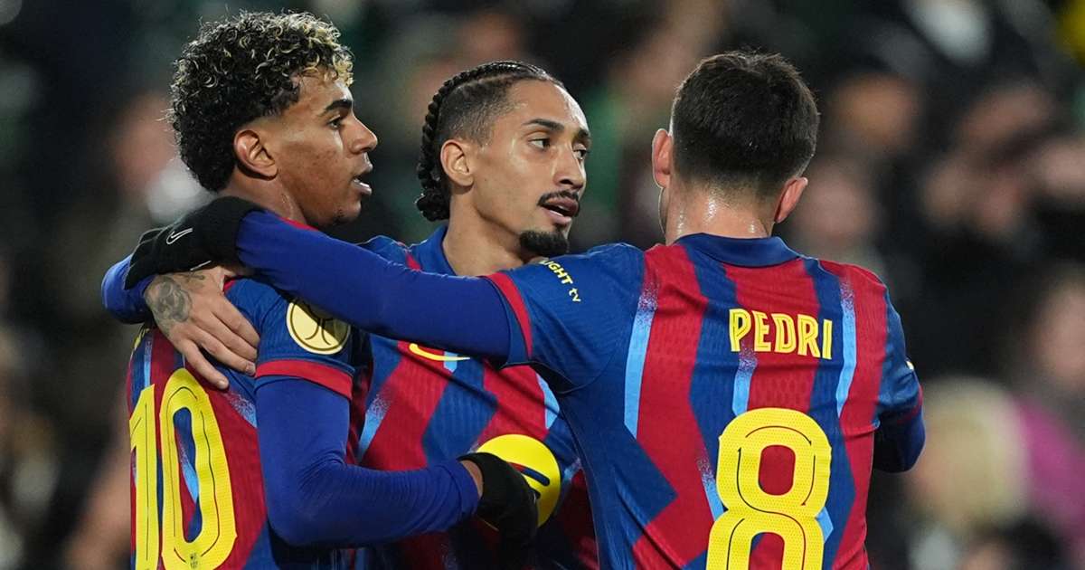 Racing vs Barcelona, Racing 0-2 Barcelona, Barcelona highlights, Barcelona Copa Del Rey, Copa Del Rey highlights, Copa Del Rey 2026, Round of 16 Copa Del Rey, Barcelona goals, All goals Copa Del Rey, Full highlights, Extended highlights, Spanish football, FC Barcelona, Football highlights, Soccer highlights, WATCH HIGHLIGHTS Racing 0-2 Barcelona Extended All Goals 2026.01.15, Copa del Rey Full Goals Highlight, Video highlights Racing 0-2 Barcelona, Racing vs Barcelona result, Racing Full Highlights, Barcelona Full Goals Highlight, Cúp Nhà Vua Tây Ban Nha, Latest Football Highlights, Latest Football Full Highlights, Result Football Today 2026-01-15, Kết quả bóng đá hôm nay 2026-01-15