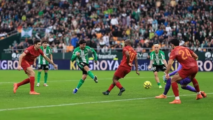 Real Betis 2-1 Valencia Full Highlights Extended 2026.02.01, La Liga Full Highlight, La Liga Highlight, La Liga Full Goals Highlight, Video Real Betis 2-1 Valencia all goals, Real Betis vs Valencia result, Real Betis Full Goals Highight, Valencia Full Goals Highlight, Latest Football Full Highlights, Latest Football Highlights, Result Football Today 2026-02-01, Kết quả bóng đá hôm nay 2026-02-01