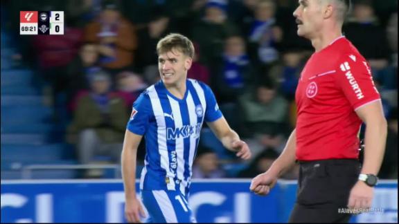 Alaves vs Real Betis, Alaves 2-1 Real Betis, La Liga highlights, Alaves highlights, Real Betis highlights, Full highlights extended, La Liga 2026, Spanish football highlights, Alaves goals, Real Betis goals, Football highlights today, Soccer highlights, Kết quả bóng đá hôm nay 2026-01-25, Result Football Today 2026-01-25, Latest Football Highlights, Latest Football Full Highlights, Clip bóng đá Tây Ban Nha, Clip kết quả bóng đá Tây Ban Nha hôm nay