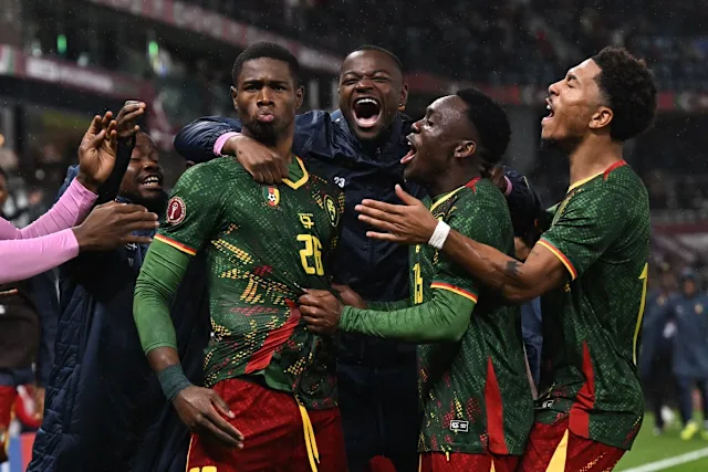 WATCH South Africa 1-2 Cameroon Full Highlights Extended Africa Cup Highlights 2026.01.04, WATCH South Africa 1-2 Cameroon Full Highlights Extended 2026.01.04, Africa Cup Football, Africa Cup Highlights, Video South Africa 1-2 Cameroon highlights, See South Africa 1-2 Cameroon result, South Africa Full Goals Highlights, Cameroon Full Goals Highlights, Latest Football Full Highlights, Latest Football Highlights, Kết quả bóng đá hôm nay 2026-01-04, Result Football Today 2026-01-04