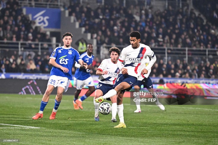 Strasbourg 1-2 PSG Full Highlights Extended 2026.02.01, Ligue 1 Full Highlight, Video Strasbourg 1-2 PSG all goals, Strasbourg vs PSG result, Strasbourg Full Goals Highlight, PSG Full Goals Highlight, Clip bóng đá Pháp, Kết quả bóng đá Pháp hôm nay, Clip kết quả bóng đá Pháp, Latest Football Highlights, Latest Football Full Highlights, Kết quả bóng đá hôm nay 2026-02-01, Result Football Today 2026-02-01