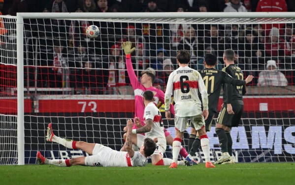 Stuttgart vs Union Berlin, Stuttgart 1-1 Union Berlin, Bundesliga highlights, Stuttgart highlights, Union Berlin highlights, Bundesliga 2026, Stuttgart Union Berlin full highlights, Bundesliga goals today, German Bundesliga highlights, VfB Stuttgart match today, Union Berlin match today, WATCH HIGHLIGHTS Stuttgart 1-1 Union Berlin Full Goals2026.01.18, Bundesliga Full Goals Highlight, WATCH HIGHLIGHTS Stuttgart 1-1 Union Berlin Full Goals 2026.01.18, Stuttgart 1-1 Union Berlin highlights, Stuttgart vs Union Berlin result, Stuttgart Full Goals Highlight, Union Berlin Full Goals Highlights, Latest Football Highlights, Latest Football Full Highlights, Result Football Today 2026-01-18, Kết quả bóng đá hôm nay 2026-01-18