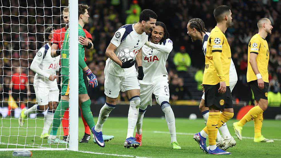 Tottenham vs Dortmund, Tottenham 2-0 Dortmund, Champions League highlights, Tottenham highlights, Borussia Dortmund highlights, UCL 2026, Spurs Champions League, Tottenham clean sheet, European football highlights, Dortmund loss, WATCH HIGHLIGHTS Tottenham 2-0 Dortmund Extended ALL Goals 2026.01.20, Tottenham 2-0 Dortmund highlights, Tottenham vs Dortmund result, Tottenham Full Goals Highlight, Tottenham Full Goals Highlights, Champions League Full Goals Highlight, UEFA Champions League Full Goals Highlights, Clip bóng đá Cúp C1 Châu Âu, Clip kết quả bóng đá Cúp C1 Châu Âu hôm nay, Latest Football Full Highlights, Latest Football Highlights, Result Football Today 2026-01-20, Kết quả bóng đá hôm nay 2026-01-20