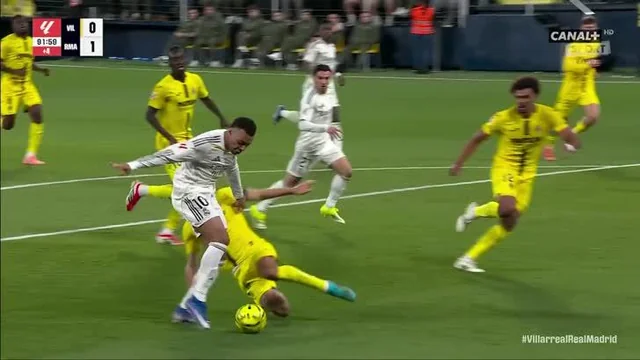 Villarreal vs Real Madrid, Villarreal 0-2 Real Madrid, Real Madrid Villarreal highlights, Mbappe goals, Mbappe brace, La Liga highlights, La Liga 2026, Real Madrid full highlights, Villarreal vs Real Madrid extended highlights, Football highlights, Soccer highlights, Spanish football highlights, Villarreal 0-2 Real Madrid Full Highlights Extended 2026.01.24, Villarreal 0-2 Real Madrid highlights, Villarreal vs Real Madrid result, Villarreal Full Goals Highlight, Real Madrid Full Goals Highlight, La Liga Highlight, La Liga Full Goals Highlight, La Liga Full Highlight, Clip kết quả bóng đá Tây Ban Nha hôm nay, Clip bóng đá Tây Ban Nha, Latest Football Highlights, Latest Football Full Highlights, Result Football Today 2026-01-24, Kết quả bóng đá hôm nay 2026-01-24