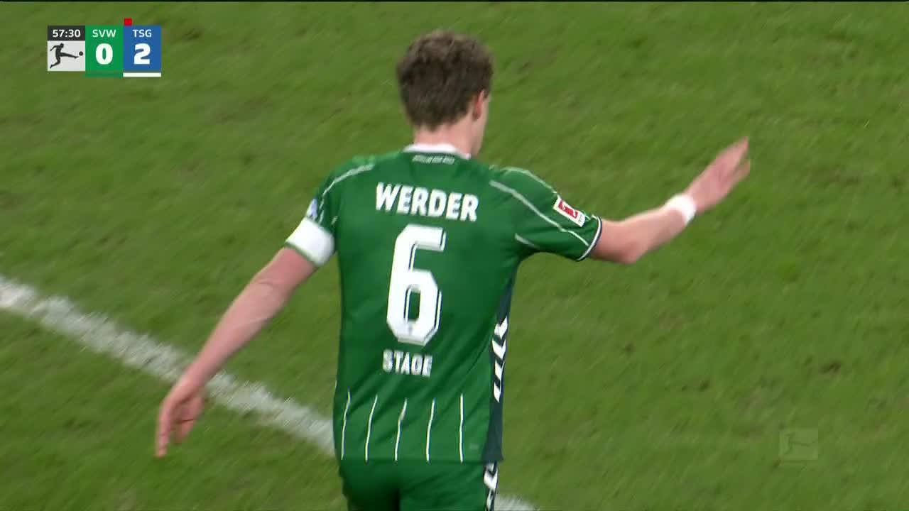 Werder Bremen vs Hoffenheim, Werder Bremen 0-2 Hoffenheim, Bundesliga highlights, Hoffenheim highlights, Werder Bremen highlights, German football highlights, Bundesliga 2026 football highlights, Soccer highlights Clip kết quả bóng đá Đức hôm nay, Clip bóng đá Đức, Clip bóng đá ngoại hạng Đức, Latest Football Highlights, Latest Football Full Highlights, Result Football Today 2026-01-27, Kết quả bóng đá hôm nay 2026-01-27