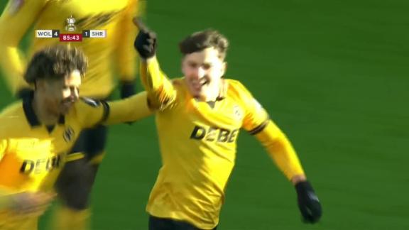 Wolverhampton vs Shrewsbury Town highlights, Wolves 6-1 Shrewsbury, Wolverhampton fa cup highlights, Wolves fa cup goals, Wolves all goals, Wolves highlights today, Shrewsbury Town highlights, WATCH HIGHLIGHTS Wolves 6-1 Shrewsbury Town Extended All Goals 2026.01.10, FA Cup Full Goals Highlight, FA Cup, Video Wolves 6-1 Shrewsbury Town highlights, See Wolves vs Shrewsbury Town result, Wolves Full Goals Highlight, Wolverhampton Full Goals Highlights, Latest Football Highlights, Latest Football Full Highlights, Result Football Today 2026-01-10, Kết quả bóng đá hôm nay 2026-01-10