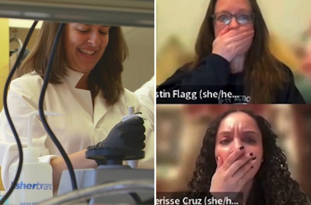 NYC professor placed on leave for racist hot mic comments in front of students, Black Students are Dumb New York Professor's Racist Hot Mic Moment, Hunter College Allyson Friedman racist hot mic, New York City schools college professor scandal, Breaking news USA, Breaking news protest, Breaking news video, Breaking political news, Breaking news America, Breaking news today, Breaking world news, US news today, Shock news today, Today news Video, US today news, News hot today, Hot news today, Post news hot today, Hot news today on the world, Latest today news video, US news video today