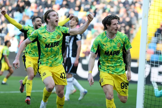 VIDEO Udinese 1-2 Sassuolo Full Highlight Extended 2026.02.15, Serie A Highlight, Serie A Full Goals Highlight, Video Udinese 1-2 Sassuolo all goals, Udinese vs Sassuolo result, Udinese Full Goals Highlight, Sassuolo Full Goals Highlight, Latest Football Full Highlights, Latest Football Highlights, Kết quả bóng đá hôm nay 2026-02-15, Result Football Today 2026-02-15