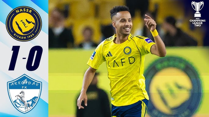 VIDEO AL NASSR 1-0 ARKADAG Full Highlights Extended 2026.02.19, National Champions Full Free Online, Championship Full Goals Highlights, AFC Champions League Two, AFC Champions League Football, AFC Champions League 2, Al-Nassr Full Goals Highlights, ARKADAG Full Highlights, Latest Football Highlights, Latest Football Full Highlights, Kết quả bóng đá hôm nay 2026-02-19, Result Football Today 2026-02-19
