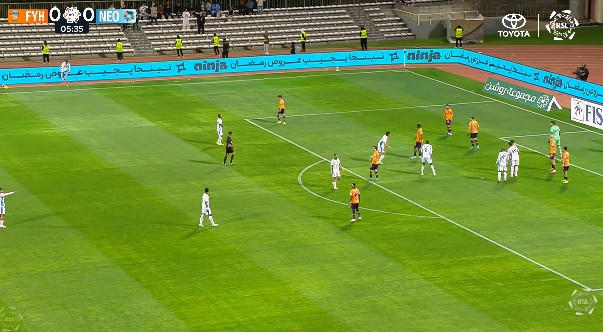 FULL HIGHLIGHTS Al Fayha vs Neom SC 2026.02.25, Saudi Pro League Full Goals Highlights, Al Fayha vs Neom SC highlights, Al Fayha Goals Highlights, Neom SC Full Goals Highlights, Bóng đá Ả Rập Xê Út, Giải đấu bóng đá Ả Rập Xê Út, Clip kết quả bóng đá Ả Rập Xê Út hôm nay, Latest Football Highlights, Latest Football Full Highlights, Result Football Today 2026-02-25, Kết quả bóng đá hôm nay 2026-02-25