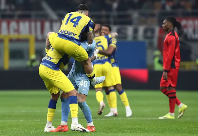 VIDEO AC Milan 0-1 AC Parma Full Highlights Extended 2026.02.22, Serie A Highlight, Serie A Full Goals Highlight, AC Milan vs AC Parma result, AC Milan Goals Highlights, AC Parma Goals Highlights, Latest Football Full Highlights, Latest Football Highlights, Result Football Today 2026-02-22, Kết quả bóng đá hôm nay 2026-02-22, Clip bóng đá Ý, Clip kết quả bóng đá Ý Italia hôm nay