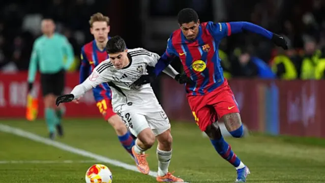 Albacete 1-2 Barcelona Full Highlights Extended 2026.02.03, Copa del Rey Full Goals Highlight, Video Albacete 1-2 Barcelona all goals, Albacete vs Barcelona result, Albacete Full Highlights, Barcelona Full Goals Highlight, Latest Football Highlights, Latest Football Full Highlights, Kết quả bóng đá hôm nay 2026-02-03, Result Football Today 2026-02-03