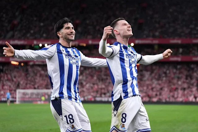 VIDEO Athletic Bilbao 0-1 Real Sociedad Full Highlights Extended 2026.02.11, Copa del Rey Full Goals Highlight, Athletic Bilbao vs Real Sociedad result, Athletic Bilbao Full Goals Highlight, Real Sociedad Full Goals Highight, Clip bóng đá Tây Ban Nha, Clip kết quả bóng đá Tây Ban Nha hôm nay, Latest Football Full Highlights, Latest Football Highlights, Kết quả bóng đá hôm nay 2026-02-11, Result Football Today 2026-02-11