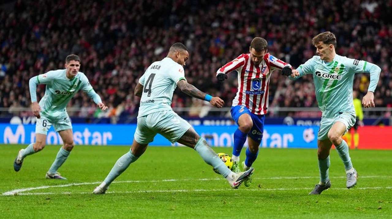 VIDEO Atletico Madrid 0-1 Real Betis Full Highlights Extended 2026.02.08, La Liga Full Highlight, La Liga Highlight, La Liga Full Goals Highlight, Video Atletico Madrid vs Real Betis result, Atletico Madrid Full Goals Highlight, Real Betis Full Goals Highight, Latest Football Highlights, Latest Football Full Highlights, Kết quả bóng đá hôm nay 2026-02-08, Result Football Today 2026-02-08, Clip kết quả bóng đá Tây Ban Nha hôm nay, Clip bóng đá Tây Ban Nha