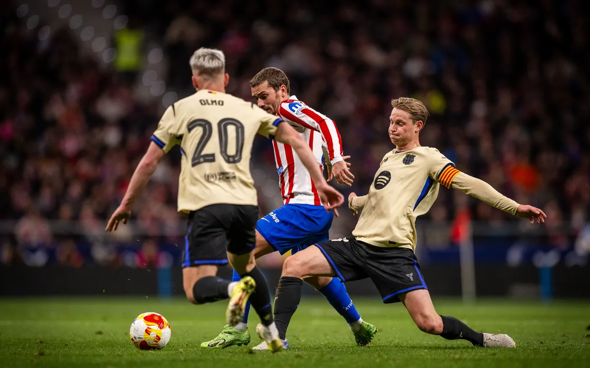Atletico Madrid 4-0 Barcelona Full Highlights Extended 2026.02.12, Copa del Rey Full Goals Highlight, Video Atletico Madrid 4-0 Barcelona all goals, Atletico Madrid vs Barcelona result, Atletico Madrid Full Goals Highlight, Barcelona Full Goals Highlight, Clip kết quả bóng đá Tây Ban Nha hôm nay, Clip bóng đá Tây Ban Nha, Kết quả bóng đá hôm nay 2026-02-12, Result Football Today 2026-02-12