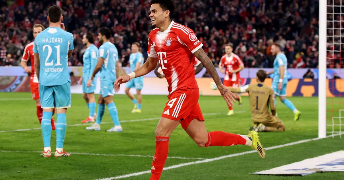 VIDEO Bayern Munich 5-1 Hoffenheim Full Highlights Extended 2026.02.08, Bundesliga Full Goals Highlight, Bayern Munich 5-1 Hoffenheim all goals, Bayern Munich vs Hoffenheim result, Bayern Munich Full Goals Highlight, Hoffenheim Full Goals Highlights, Clip kết quả bóng đá Đức hôm nay, Clip bóng đá ngoại hạng Đức, Clip bóng đá Đức, Latest Football Full Highlights, Latest Football Highlights, Result Football Today 2026-02-08, Kết quả bóng đá hôm nay 2026-02-08