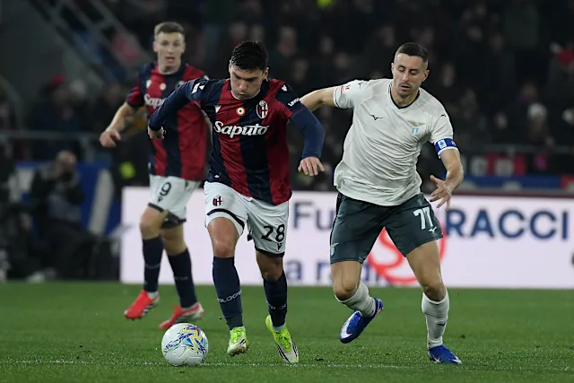 VIDEO Bologna 1-1 Lazio Full Highlights Extended 2026.02.11, Coppa Italia Full Goals Highlight, Bologna vs Lazio result, Bologna Full Goals Highlight, Lazio Full Goals Highlights, Clip kết quả bóng đá Ý Italia hôm nay, Clip bóng đá Ý, Latest Football Highlights, Latest Football Full Highlights, Result Football Today 2026-02-11, Kết quả bóng đá hôm nay 2026-02-11