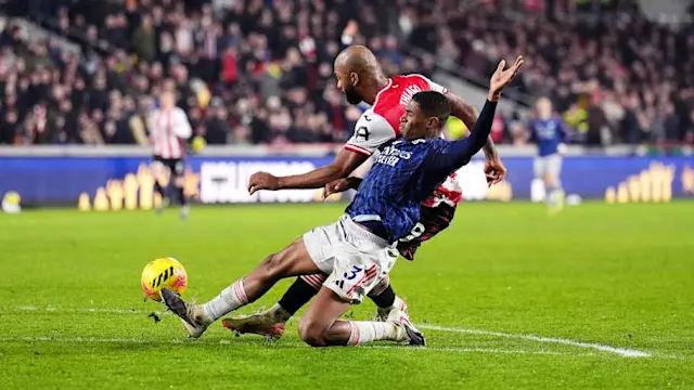 VIDEO Brentford 1-1 Arsenal Full Highlights Extended 2026.02.12, Premier League Full Goals Highlight, Premier League Full Highlight, Brentford vs Arsenal result, Brentford Full Goals Highlight, Arsenal Full Goals Highlights, Arsenal Full Goals Highlight, Latest Football Highlights, Latest Football Full Highlights, Kết quả bóng đá hôm nay 2026-02-12, Result Football Today 2026-02-12