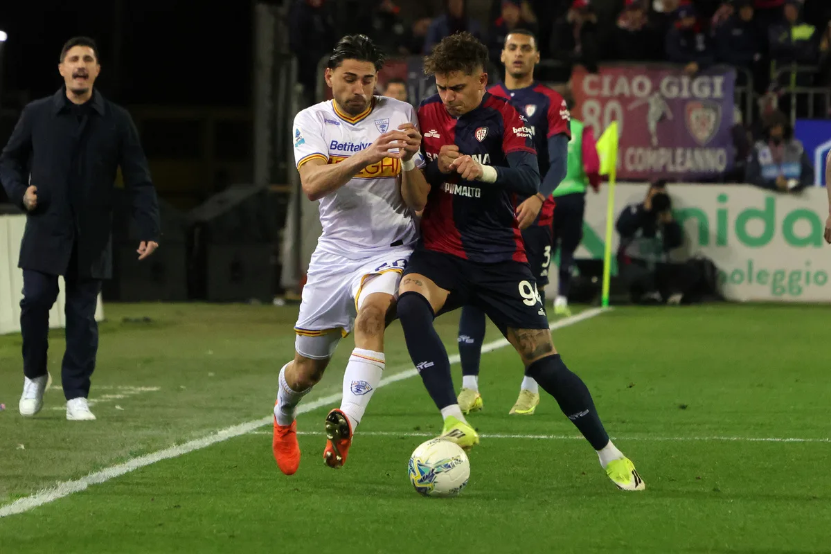 VIDEO Cagliari 0-2 Lecce Full Highlights 2026.02.16, Serie A Full Goals Highlight, Serie A Highlight, Video Cagliari 0-2 Lecce all goals, Cagliari vs Lecce result, Cagliari Full Goals Highlight, Lecce Full Goals Highlights, Latest Football Highlights, Latest Football Full Highlights, Kết quả bóng đá hôm nay 2026-02-16, Result Football Today 2026-02-16