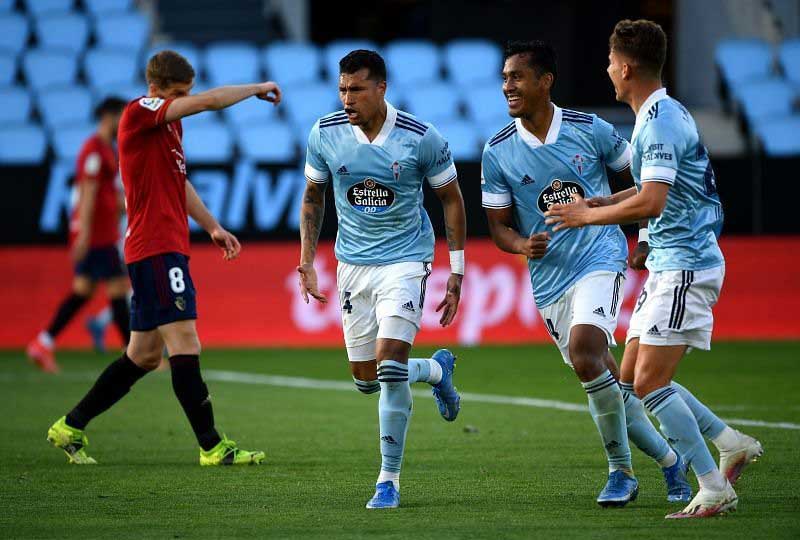 VIDEO Celta Vigo 1-1 Osasuna Full Highlights 2026.02.06, La Liga Highlight, La Liga Full Goals Highlight, La Liga Full Highlight, Video Celta Vigo 1-1 Osasuna all goals, Celta Vigo vs Osasuna result, Celta Vigo Full Goals Highlight, Osasuna Full Goals Highlights, Osasuna Full Goals Highlight, Latest Football Highlights, Latest Football Full Highlights, Result Football Today 2026-02-06, Kết quả bóng đá hôm nay 2026-02-06