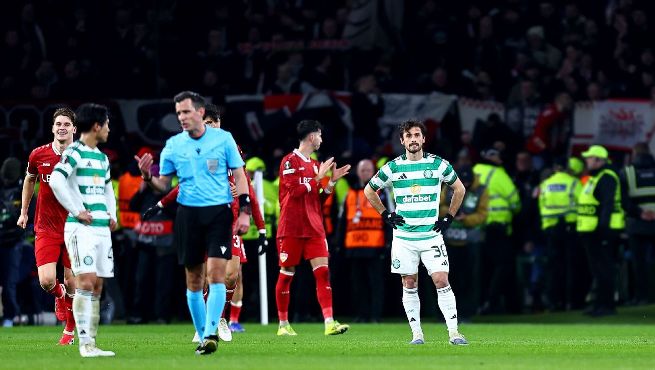VIDEO Celtic 1-4 Stuttgart Full Highlights Extended 2026.02.19, Video Celtic vs Stuttgart all goals, Celtic 1-4 Stuttgart result, Celtic Full Goals Highlight, Stuttgart Full Goals Highlight, UEFA Europa League Full Goals Highlights, Europa League Full Goals Highlight, Video bóng đá Cúp C2 Châu Âu, Cup C2 Europa League, Clip kết quả bóng đá Cúp C2 Châu Âu hôm nay, Latest Football Highlights, Latest Football Full Highlights, Result Football Today 2026-02-19, Kết quả bóng đá hôm nay 2026-02-19