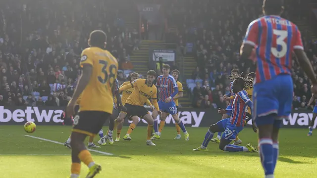 VIDEO Crystal Palace 1-0 Wolverhampton Full Highlights Extended 2026.02.22, Premier League Full Goals Highlight, Premier League Full Highlight, Crystal Palace vs Wolverhampton result, Crystal Palace Full Goals Highlight, See video results Wolverhampton vs Crystal Palace all goals, Wolverhampton Full Goals Highlights, Latest Football Highlights, Latest Football Full Highlights, Result Football Today 2026-02-22, Kết quả bóng đá hôm nay 2026-02-22