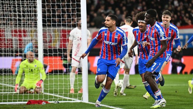 VIDEO Crystal Palace 2-0 Zrinjski Full Highlights Extended 2026.02.26, Crystal Palace vs Zrinjski highlights, Crystal Palace Full Goals Highlight, Video Zrinjski vs Crystal Palace result, Zrinjski Full Highlights, Europa League Full Goals Highlight, UEFA Europa League Full Goals Highlights, Latest Football Highlights, Latest Football Full Highlights, Kết quả bóng đá hôm nay 2026-02-26, Result Football Today 2026-02-26, Video bóng đá Cúp C2 Châu Âu, Cup C2 Europa League, Clip kết quả bóng đá Cúp C2 Châu Âu hôm nay