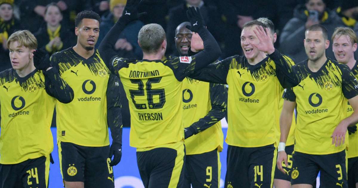 Dortmund 4-0 Mainz 05 Full Highlights Extended 2026.02.13, Bundesliga Full Goals Highlight, Video Dortmund 4-0 Mainz 05 all goals, Dortmund vs Mainz 05 result, Dortmund Full Goals Highlights, Mainz 05 Full Goals Highlight, Clip kết quả bóng đá Đức hôm nay, Clip bóng đá Đức, Clip bóng đá ngoại hạng Đức, Latest Football Highlights, Latest Football Full Highlights, Kết quả bóng đá hôm nay 2026-02-13, Result Football Today 2026-02-13