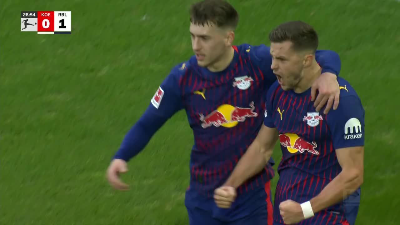 VIDEO FC Cologne 1-2 RB Leipzig Full Highlights 2026.02.08, Bundesliga Full Goals Highlight, Video FC Cologne 1-2 RB Leipzig all goals, FC Cologne Goals Highlights, RB Leipzig Full Goals Highlight, Clip bóng đá Đức, Clip bóng đá ngoại hạng Đức, Clip kết quả bóng đá Đức hôm nay, Latest Football Full Highlights, Latest Football Highlights, Kết quả bóng đá hôm nay 2026-02-08, Result Football Today 2026-02-08