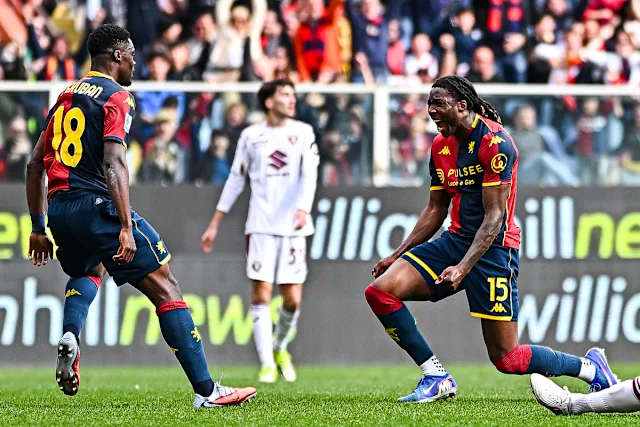 VIDEO Genoa 3-0 Torino Full Highlights Extended 2026.02.22, Serie A Full Goals Highlight, Serie A Highlight, Genoa 3-0 Torino all goals, Genoa vs Torino result, Genoa Full Goals Highlight, Torino Full Goals Highlight, Latest Football Highlights, Latest Football Full Highlights, Kết quả bóng đá hôm nay 2026-02-22, Result Football Today 2026-02-22, Clip bóng đá Ý, Clip kết quả bóng đá Ý Italia hôm nay
