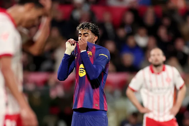 VIDEO Girona 2-1 Barcelona Full Highlights Extended 2026.02.16 Yamal Miss Panalty, La Liga Full Highlight, La Liga Highlight, La Liga Full Goals Highlight, VIDEO Girona 2-1 Barcelona Full Highlights Extended 2026.02.16 Yamal Miss Penalty, Video Girona 2-1 Barcelona all goals, Girona vs Barcelona result, Girona Full Goals Highlights, Barcelona Full Goals Highlight, Clip bóng đá Tây Ban Nha, Clip kết quả bóng đá Tây Ban Nha hôm nay