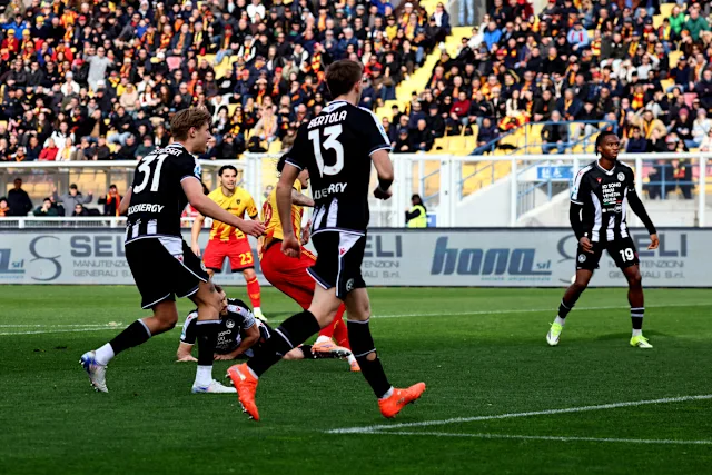 VIDEO Lecce 2-1 Udinese Full Highlights Extended 2026.02.08, Serie A Full Goals Highlight, Serie A Highlight, Lecce 2-1 Udinese all goals, Lecce vs Udinese result, Lecce Full Goals Highlights, Udinese Full Goals Highlight, Clip kết quả bóng đá Ý Italia hôm nay, Clip bóng đá Ý, Kết quả bóng đá hôm nay 2026-02-08, Result Football Today 2026-02-08