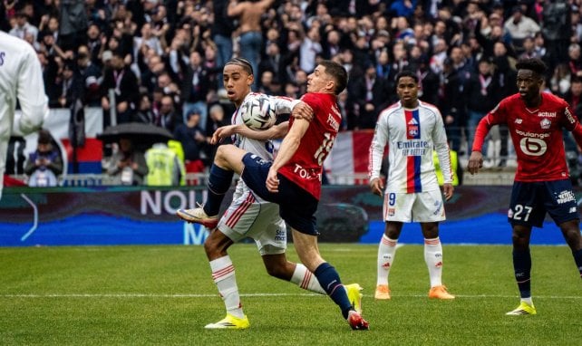 Lyon 1-0 LOSC Lille Full Highlights 2026.02.01, Ligue 1 Full Highlight, Lyon vs LOSC Lille result, Lyon Full Goals Highlight, LOSC Lille Full Goals Highlights, Kết quả bóng đá Pháp hôm nay, Clip kết quả bóng đá Pháp, Clip bóng đá Pháp, Latest Football Highlights, Latest Football Full Highlights, Result Football Today 2026-02-01, Kết quả bóng đá hôm nay 2026-02-01