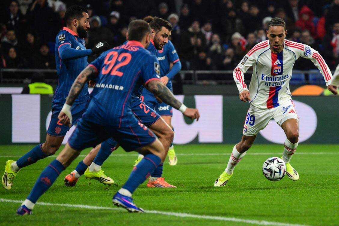 VIDEO Lyon 2-0 Nice Full Highlights Extended 2026.02.15, Ligue 1 Full Highlight, Lyon 2-0 Nice all goals, Lyon vs Nice result, Olympique Lyonnais Full Goals Highlight, Nice Full Goals Highlight, Latest Football Full Highlights, Latest Football Highlights, Kết quả bóng đá hôm nay 2026-02-15, Result Football Today 2026-02-15, Kết quả bóng đá Pháp hôm nay, Clip bóng đá Pháp, Clip kết quả bóng đá Pháp