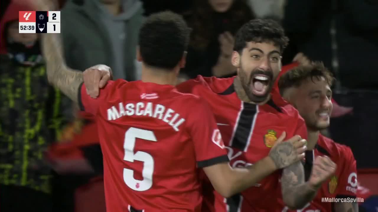 Mallorca 4-1 Sevilla Full Highlights 2026.02.02, La Liga Highlight, La Liga Full Goals Highlight, La Liga Full Highlight, Mallorca 4-1 Sevilla all goals, Mallorca vs Sevilla result, Mallorca Full Goals Highlights, Sevilla Full Goals Highlights, Latest Football Highlights, Latest Football Full Highlights, Kết quả bóng đá hôm nay 2026-02-02, Result Football Today 2026-02-02